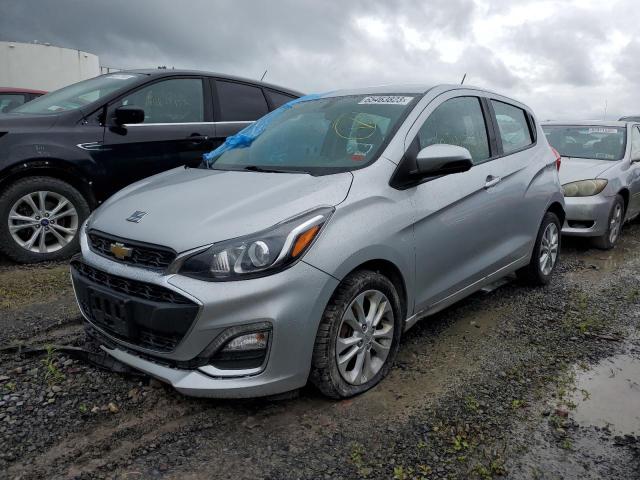 2020 Chevrolet Spark 1LT