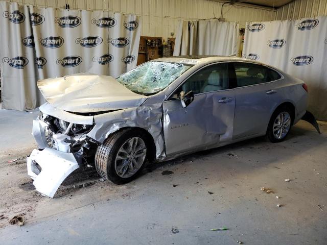 2017 CHEVROLET MALIBU HYB - 1G1ZJ5SU9HF104604