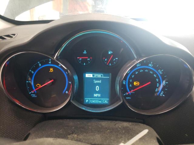2015 CHEVROLET CRUZE LTZ - 1G1PG5SB1F7215398