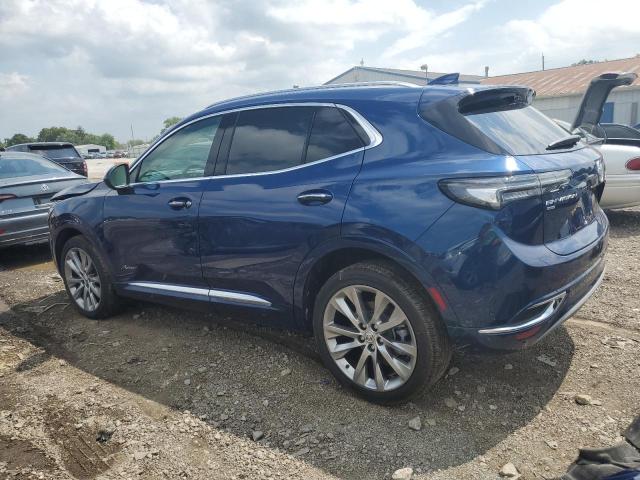 2022 BUICK ENVISION A - LRBFZSR45ND163467