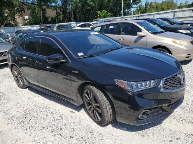 19UUB3F61JA006332 Acura Tlx Tech+a