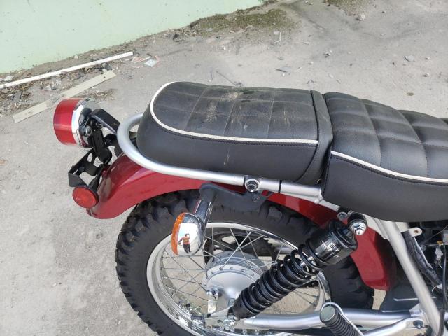 2009 SUZUKI TU250 X - JS1NJ4CA292100756