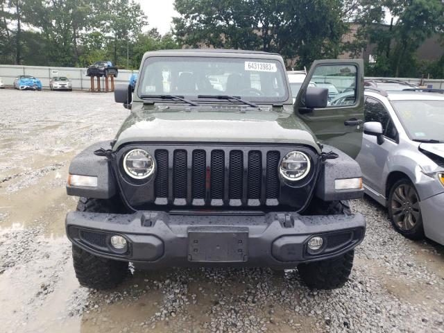 1C4HJXDN6MW816552 Jeep Wrangler Unlimited Sport