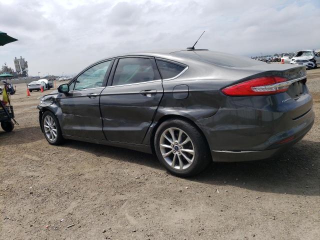 3FA6P0HD8HR183274 Ford FUSION SE