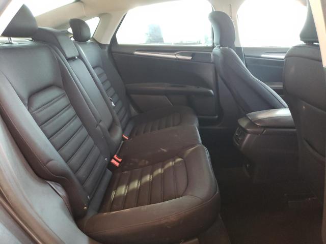 3FA6P0LU4GR218916 Ford Fusion Se Hybrid