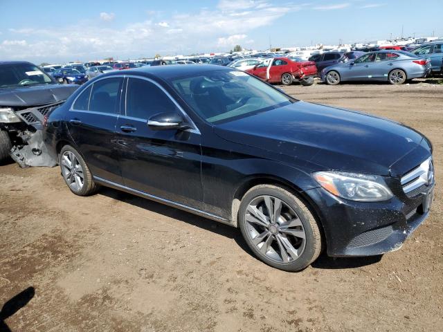 55SWF4KB4FU026561 Mercedes-Benz C 300 4matic