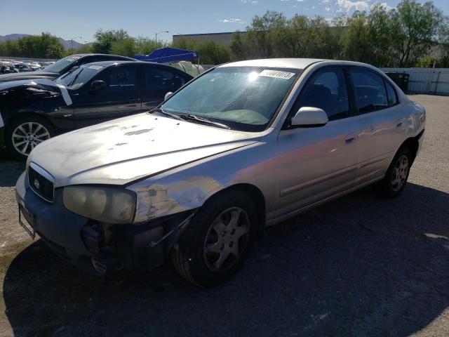 2003 Hyundai Elantra GLS