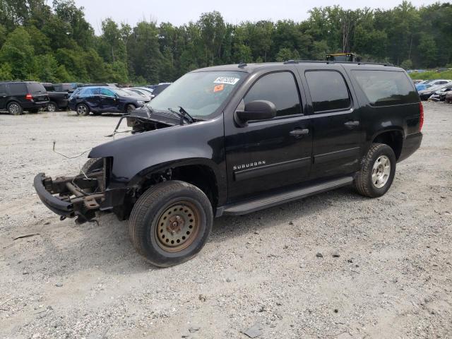 2010 Chevrolet Suburban 