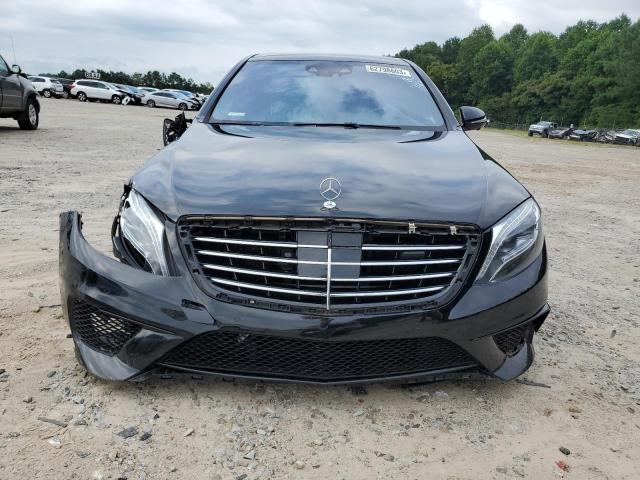 2015 MERCEDES-BENZ S 63 AMG - WDDUG7JB0FA150706
