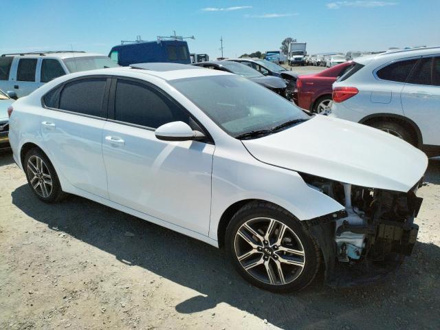 3KPF34AD4KE077099 KIA Forte Gt Line