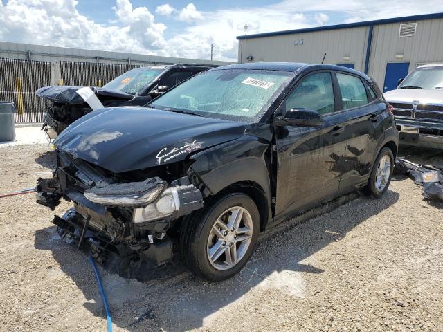 VIN KM8K12AA0MU636131 2021 Hyundai Kona, SE no.1