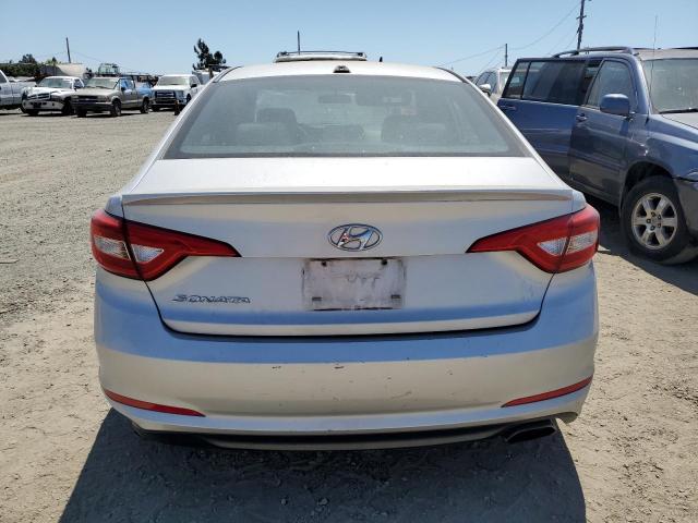 5NPE24AF0FH084567 Hyundai SONATA SE