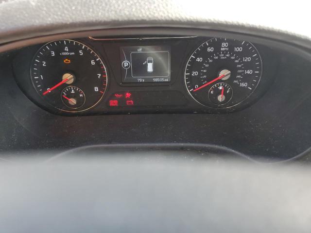 5XYPG4A37JG413880 KIA SORENTO LX
