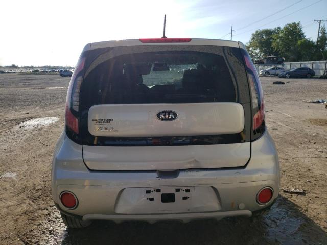 KNDJP3A56K7676782 KIA SOUL +