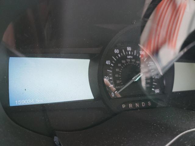 2FMTK3K90FBB48124 Ford Edge Titanium