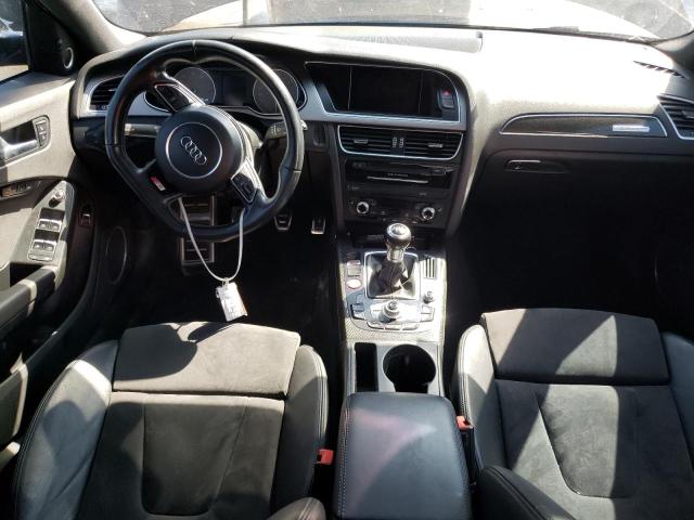 2015 AUDI 100 QUATRO - WAUDGAFL6FA024498