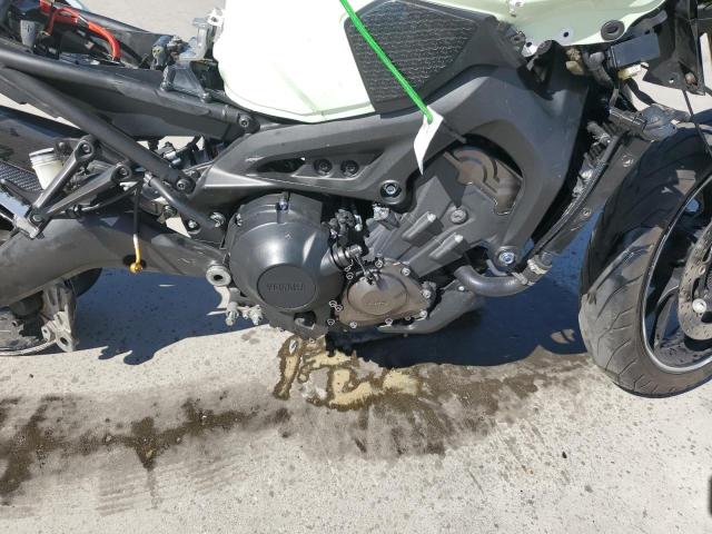 2017 YAMAHA FZ09 C JYARN53Y8HA000191