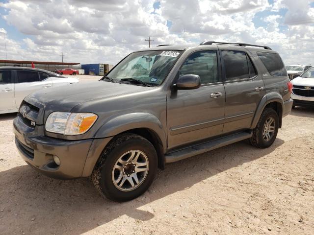 2007 Toyota Sequoia SR5