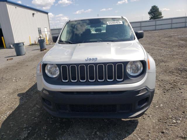 ZACCJAAH6FPC12442 Jeep Renegade Sport