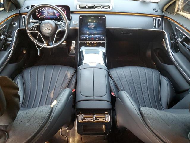 2022 MERCEDES-BENZ S 580 4MAT - W1K6G7GB6NA145914