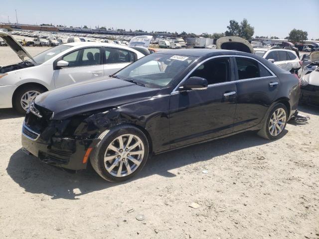 2018 Cadillac ATS Luxury