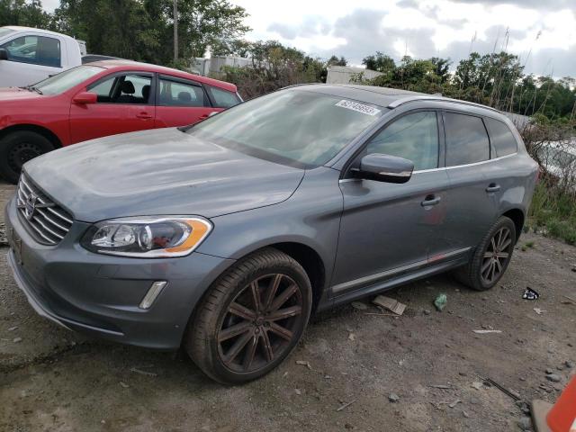 2017 VOLVO XC60 T6 IN - YV449MRU3H2043362
