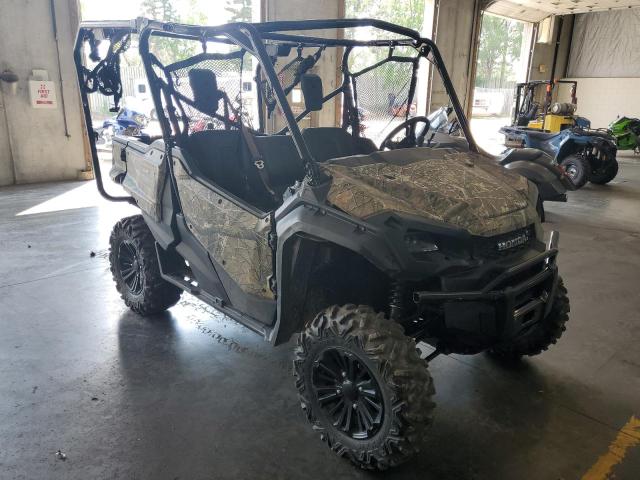 2016 HONDA SXS1000 M5 - 1HFVE0460G4001681