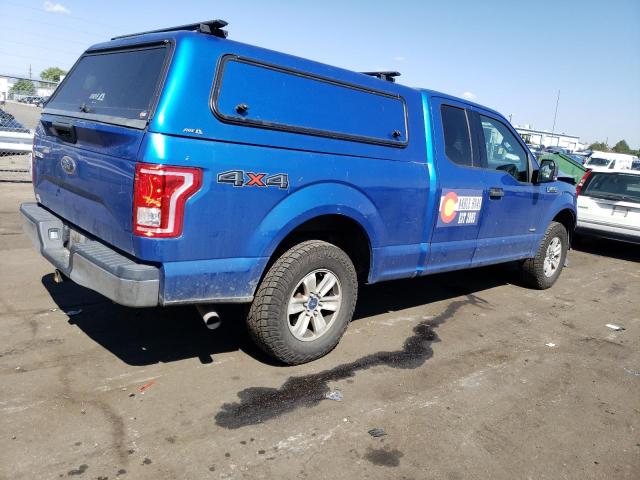 1FTEX1EP3FKE40238 Ford F150 Super Cab