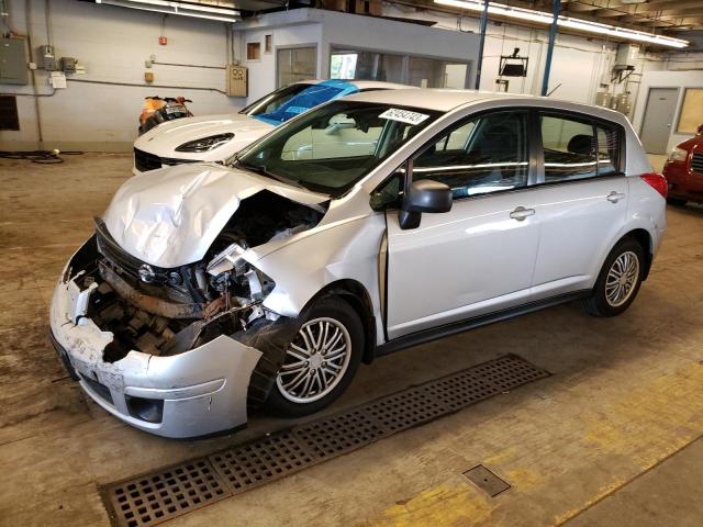 2010 Nissan Versa S