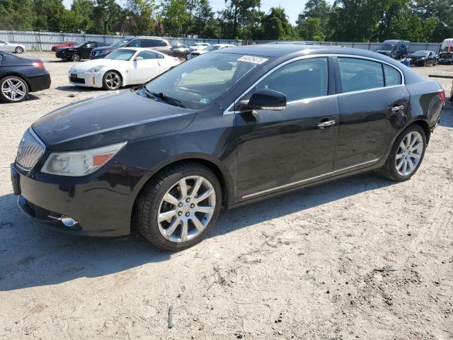 2011 Buick LaCrosse CXS