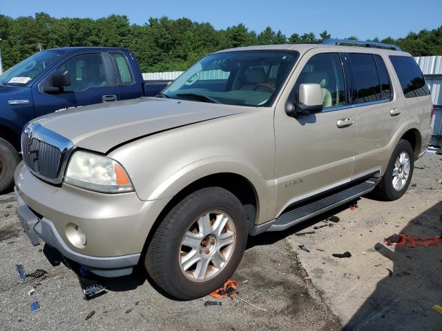 2004 Lincoln Aviator 