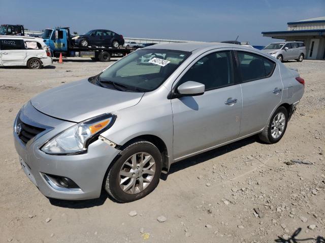 2018 Nissan Versa S