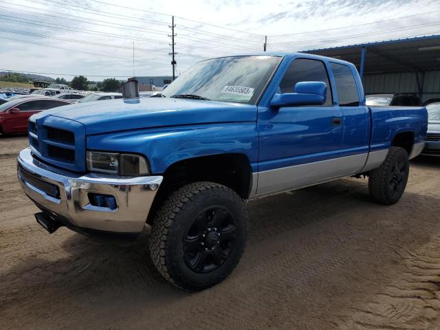 2001 Dodge Ram 2500 