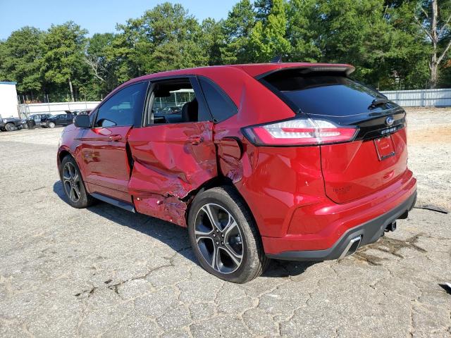 2FMPK4AP4NBB15455 2022 FORD EDGE, photo no. 2