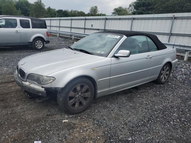 2006 BMW 3 Series 325Ci