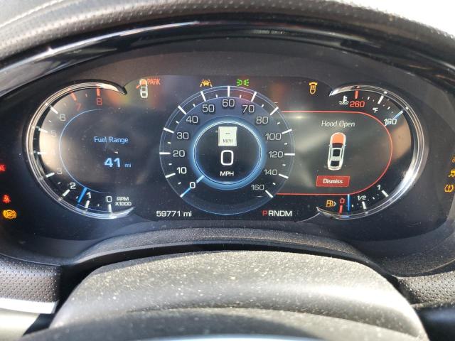 2019 CADILLAC XTS PREMIU - 2G61P5S34K9140018