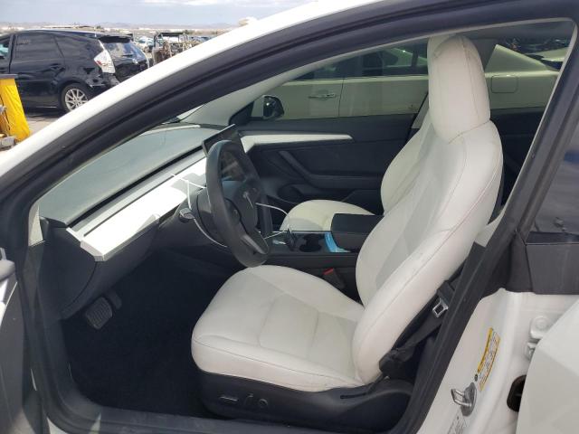 5YJ3E1EB5MF083382 Tesla MODEL 3