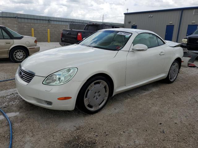 2005 Lexus SC 430 