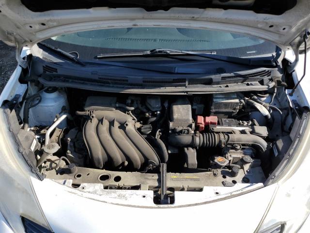3N1CE2CPXFL396391 Nissan Versa Note S