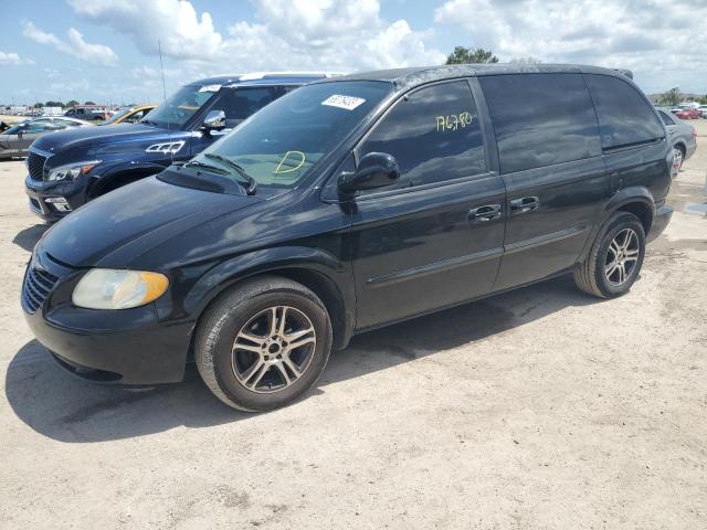 2003 Chrysler Voyager LX