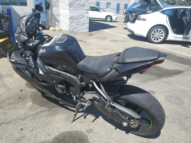 2019 KAWASAKI ZX636 K - JKBZXJH15KA000455