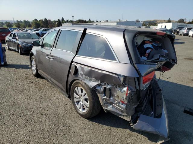 5FNRL5H68FB050241 Honda ODYSSEY EXL