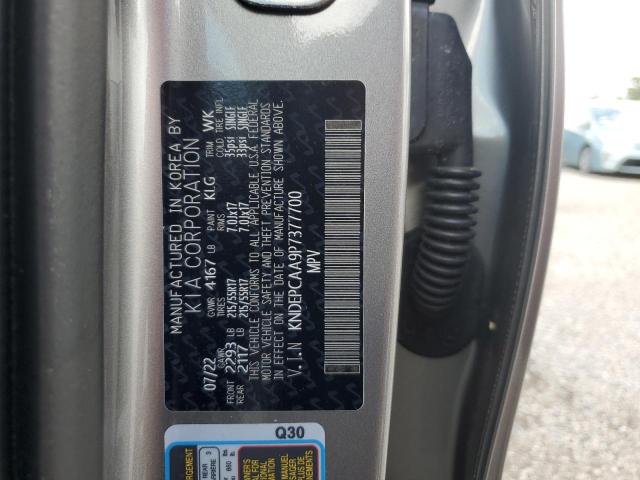 KNDEPCAA9P7377700 KIA Seltos Lx