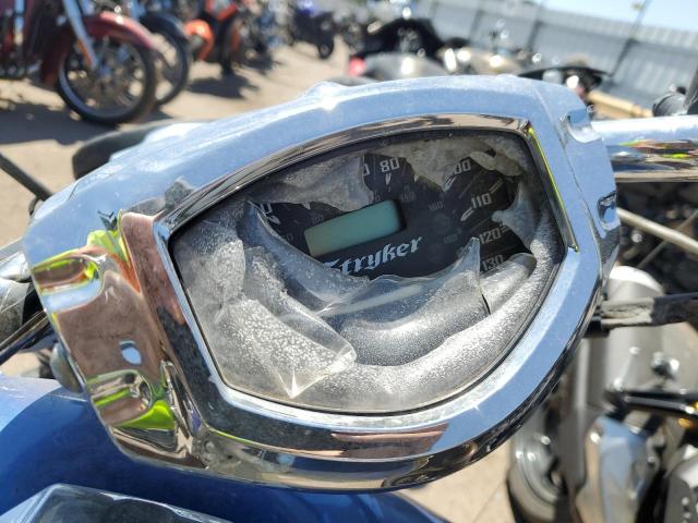 2011 YAMAHA XVS1300 JYAVP33E7BA004212