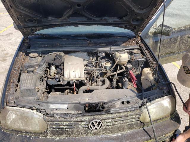 1997 Volkswagen Golf K2 VIN: 3VWKA81H6VM027553 Lot: 66193823