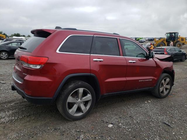 Vin: 1c4rjebm7ec353584, lot: 63296593, jeep grand cher limited 20143
