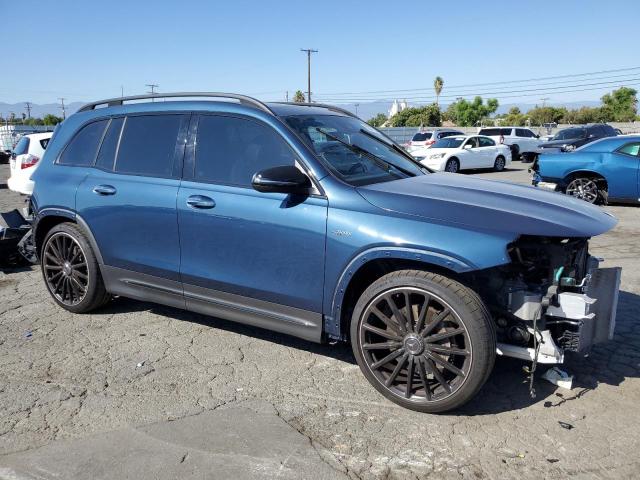 2021 MERCEDES-BENZ GLB AMG 35 W1N4M5BB7MW080930