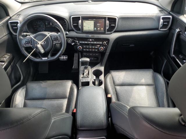 2017 KIA SPORTAGE S - KNDPR3A65H7260292