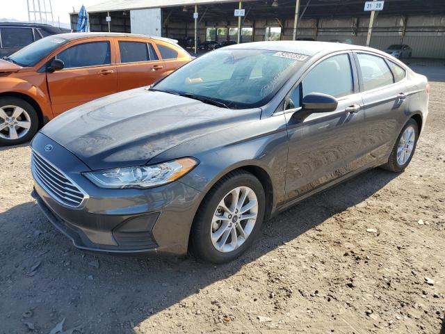 3FA6P0HD6LR139007 2020 FORD FUSION, photo no. 1