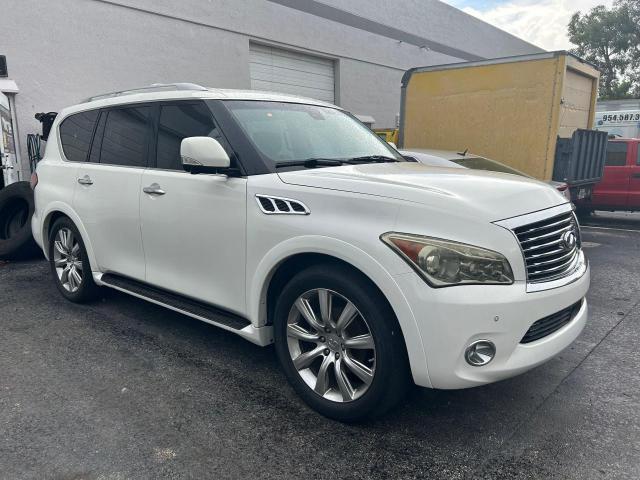 2011 INFINITI QX56 